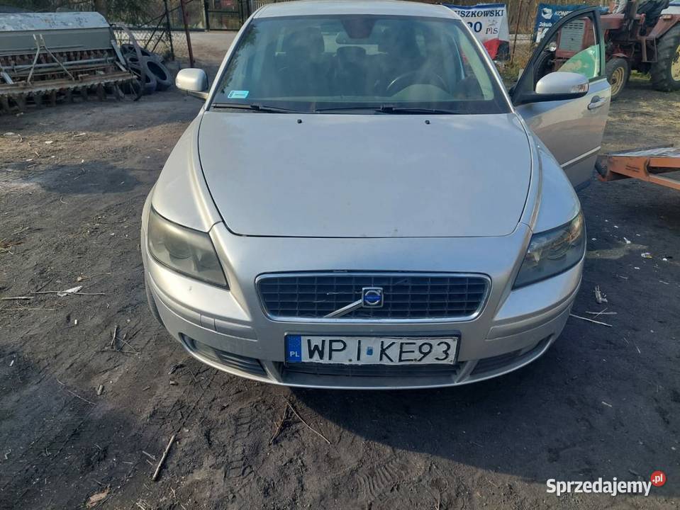 SprzedamZamienię Volvo v50 20d 2007r 136 Lublin sprzedam