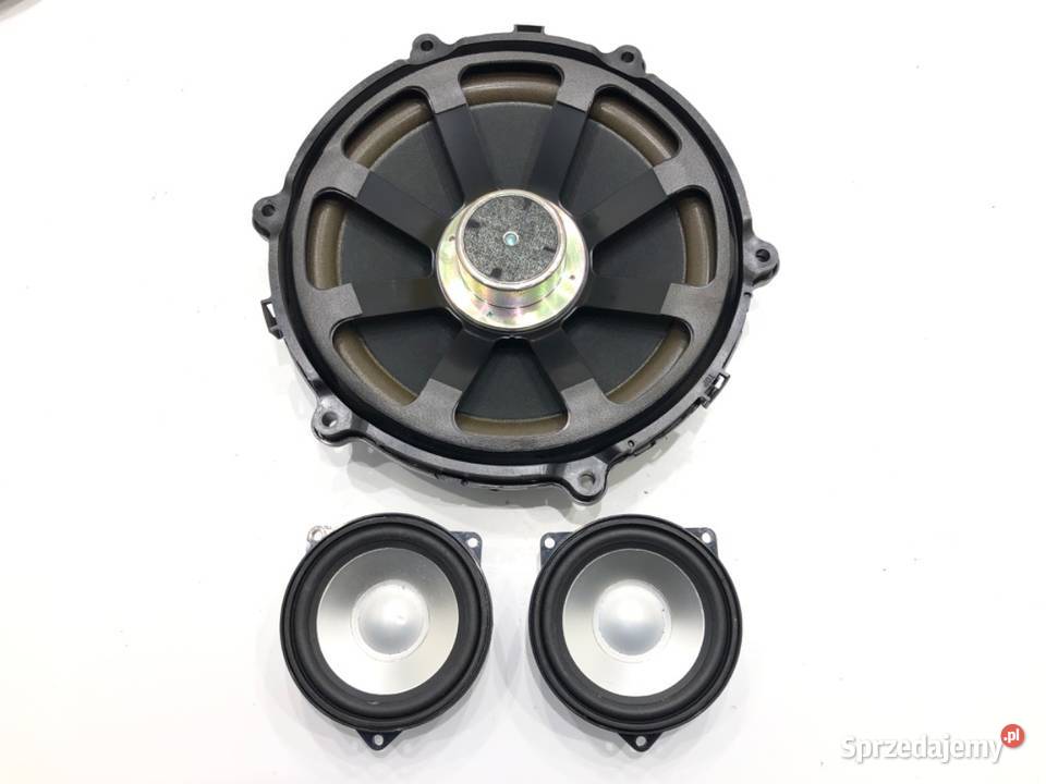 GŁOŚNIKI KOMPLET LAND ROVER RANGE ROVER SPORT I podkarpackie