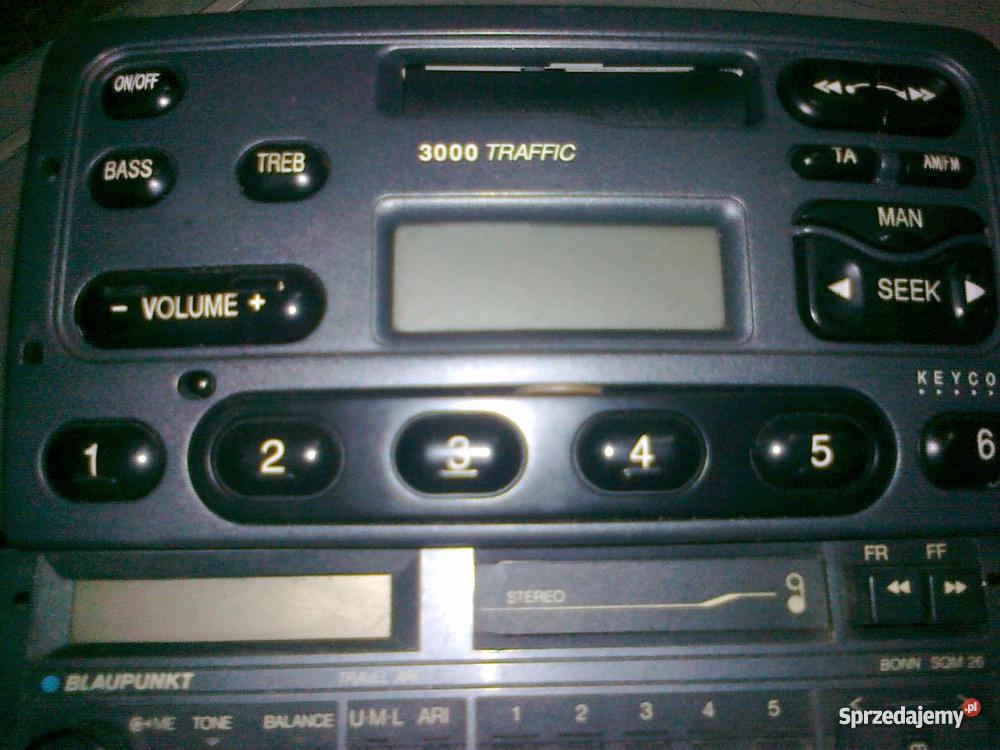 Ford Mondeo MK3 20 TDDI Z ANGLI Otwock