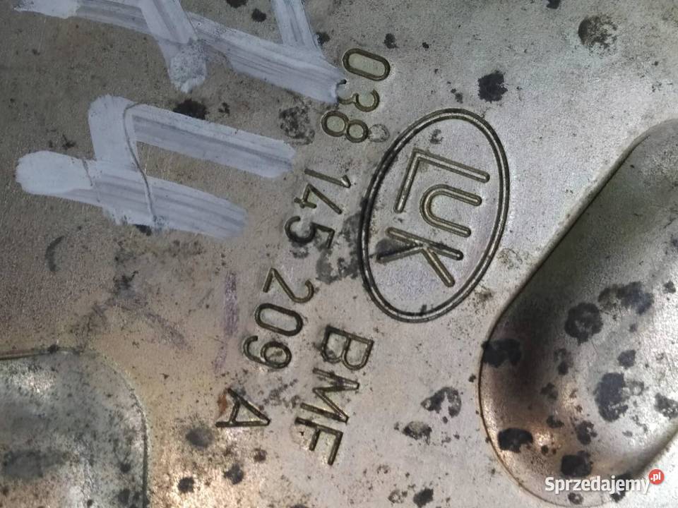 POMPA VACUM 038145209A LUK 19 TDI VW Volkswagen