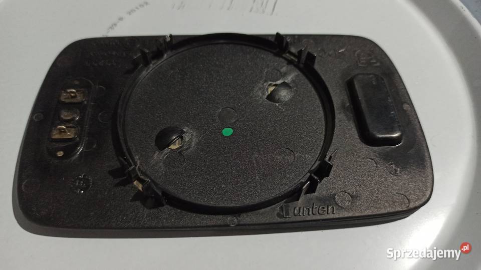 Wkład lusterka lewe BMW E46 E39 ORGI asferyczne Dębica