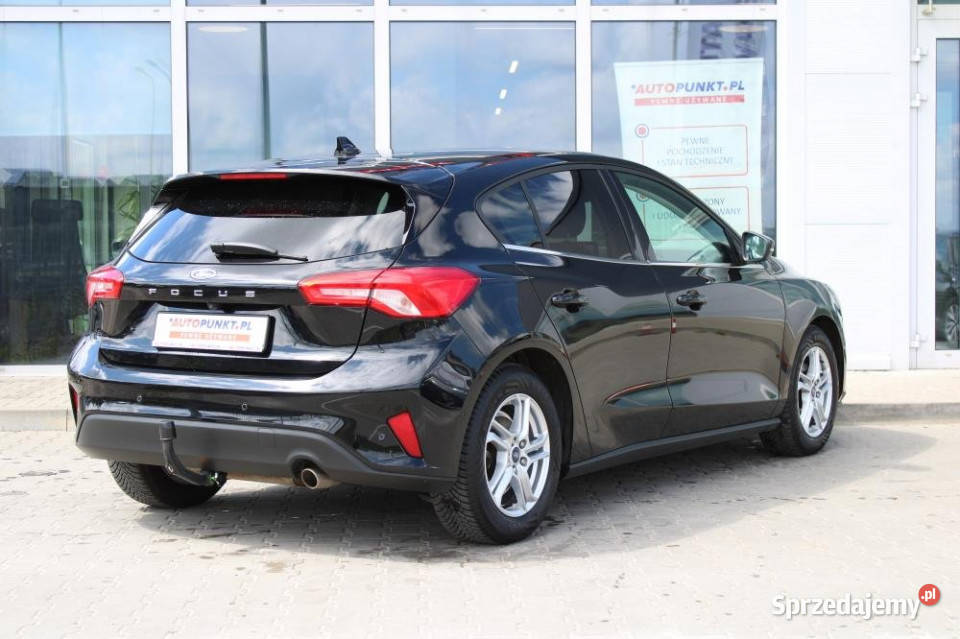FORD Focus 2021r ACC Kam Cofania Blis Hak 1499cm3 Gdańsk sprzedam