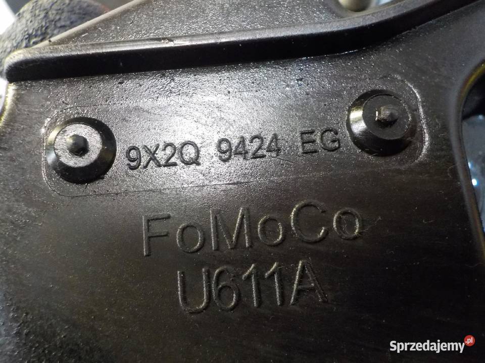 RANGE ROVER L405 30 TD V6 19r 306DT pokrywa Suków