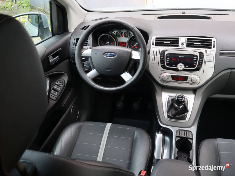 Ford Kuga 20 TDCi Katowice