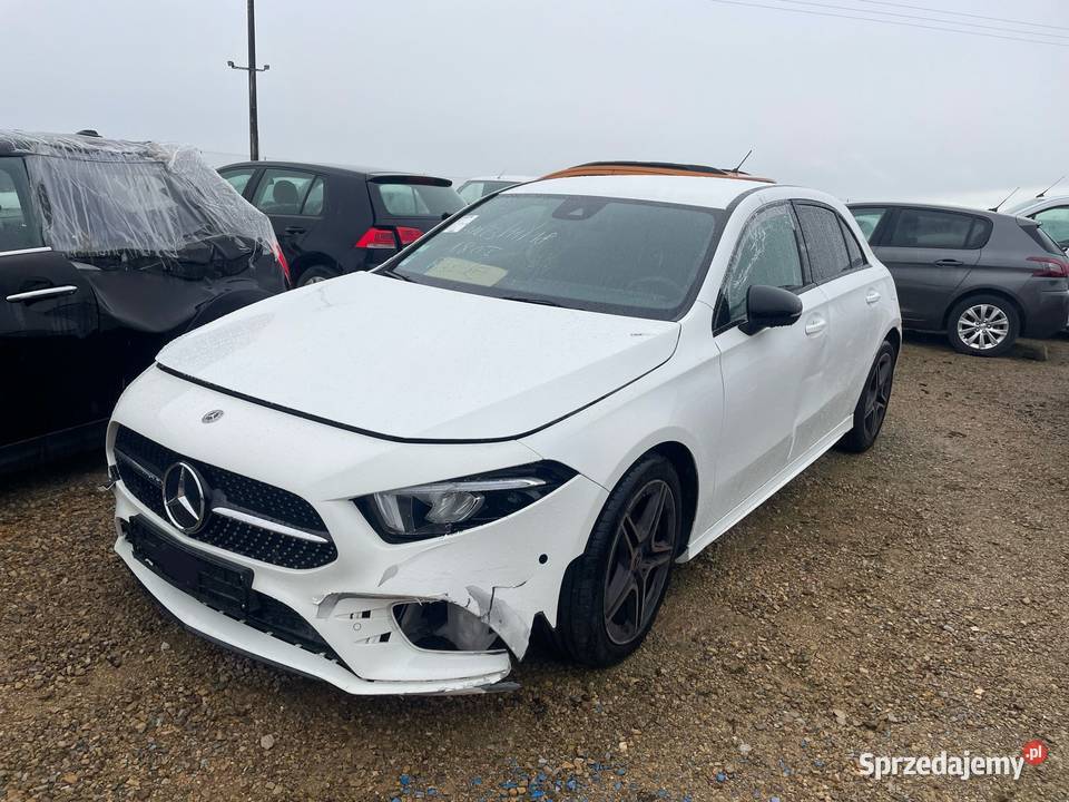 MERCEDES Classe A 180 13i 136 GT275 Wrocław sprzedam