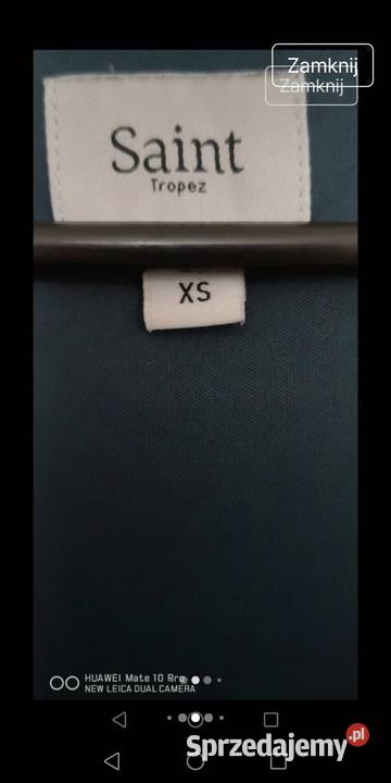 Sukienka damska łódzkie Moszczenica