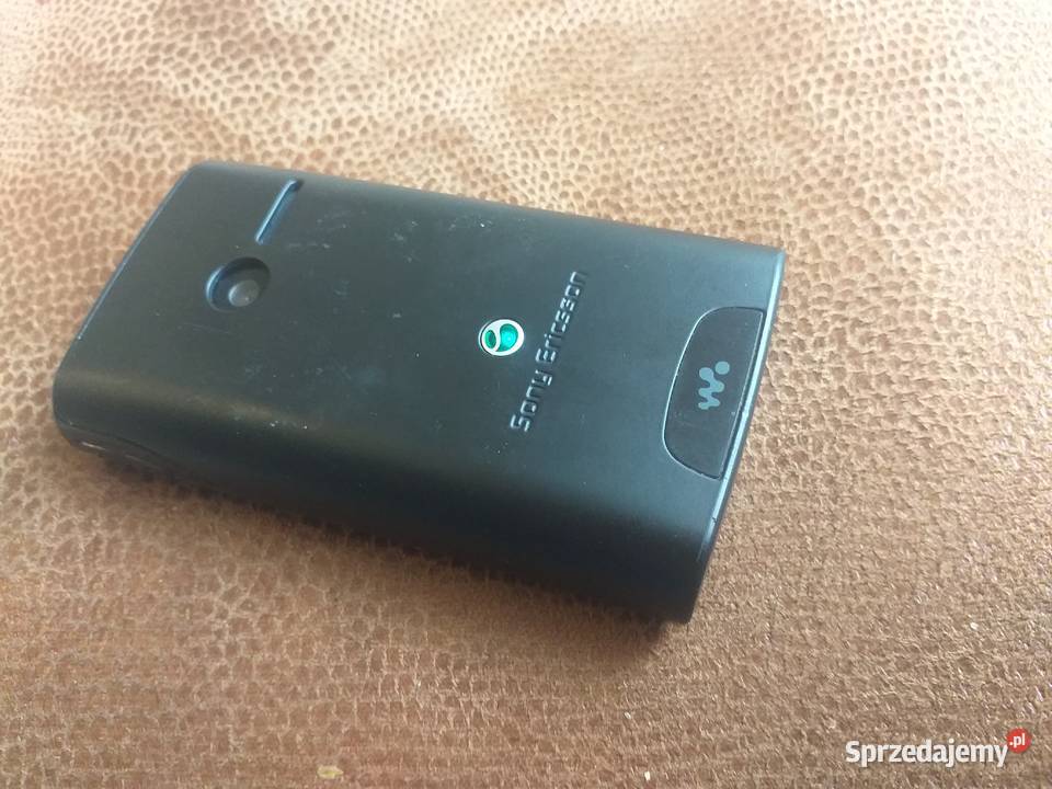 Sony Ericsson Yendo w150i 150 smartfon walkman Sandomierz