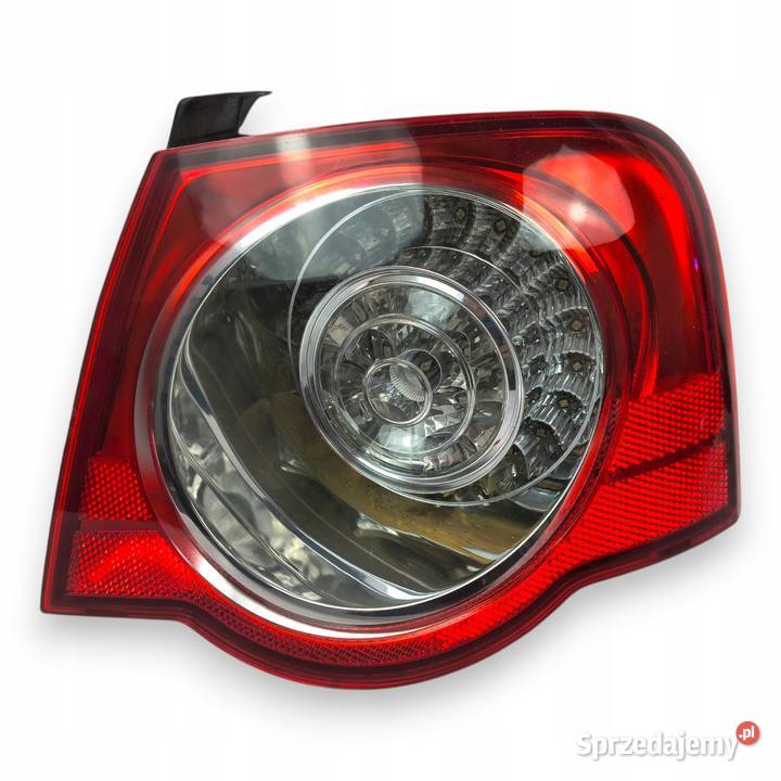 LAMPA PRAWA VW Passat B6 SEDAN 20052010 tylna Lampy tylne Chełm