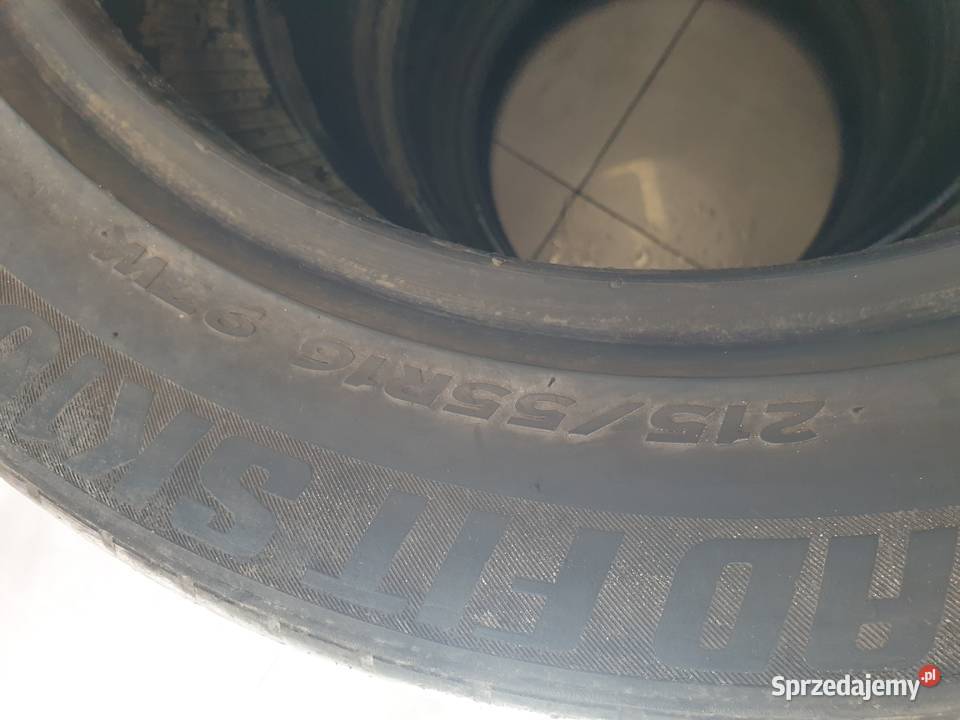 Opona Kingstar Road Fit SK10 21555r16 97W Samochodowe Dobre Miasto sprzedam