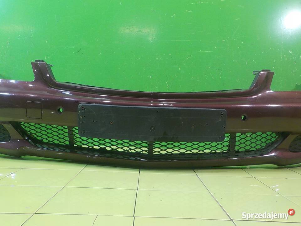 MERCEDES CLS W219 30 CDI 07r 5D zderzak przod osobowe mazowieckie Suków sprzedam