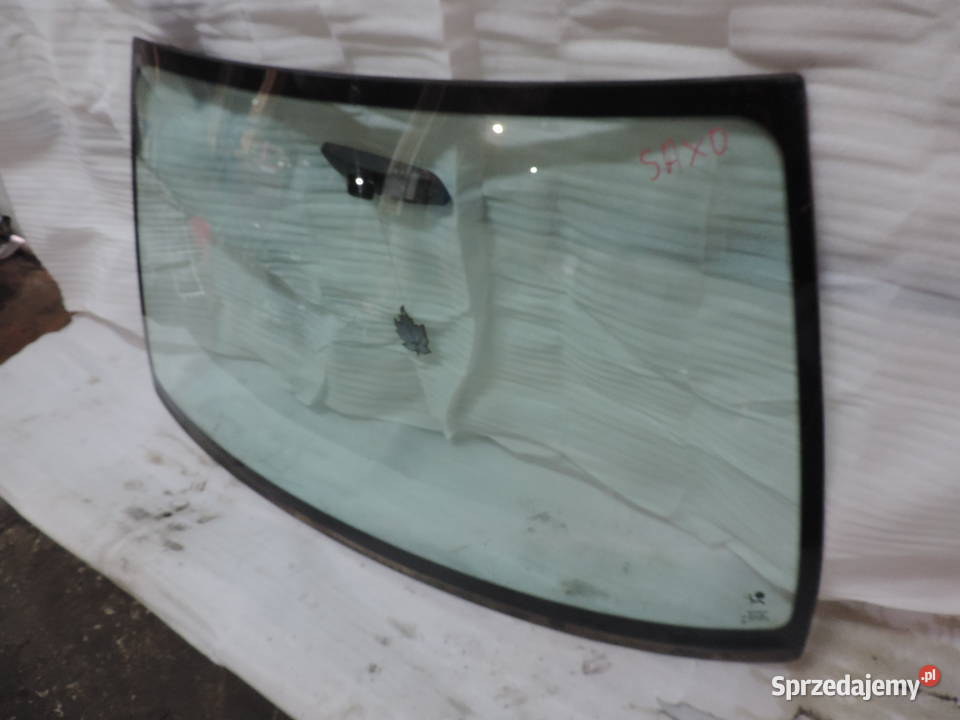 SZYBA PRZEDNIA CZOŁOWA CITROEN SAXO Nowy Sącz