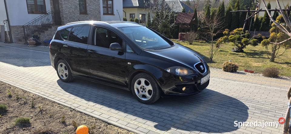 Seat altea xl Chełm