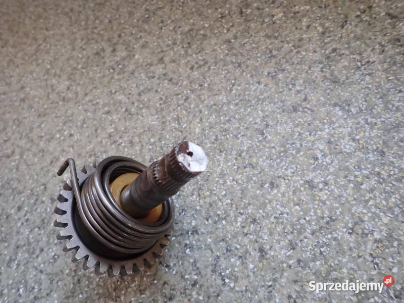 MECHANIZM ROZRUCHU WAŁEK KOPKI NÓŻKI TRYB lubuskie Strzelce Krajeńskie sprzedam