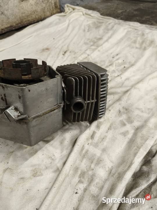 Silnik Romet 023 Przasnysz