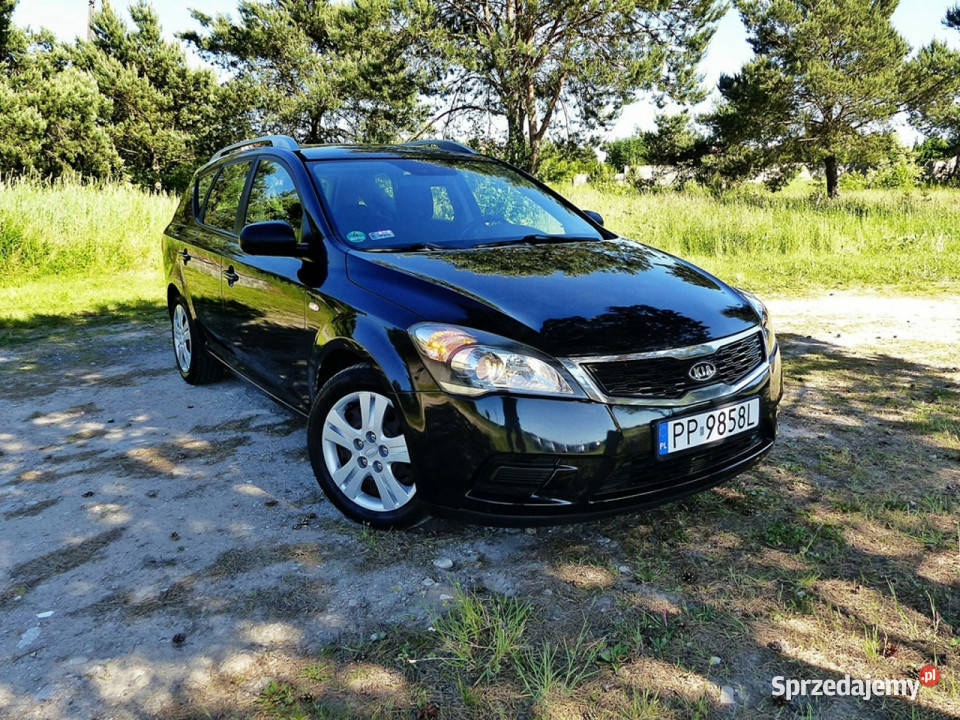 Kia Ceed 14 16V autoalarm Piła