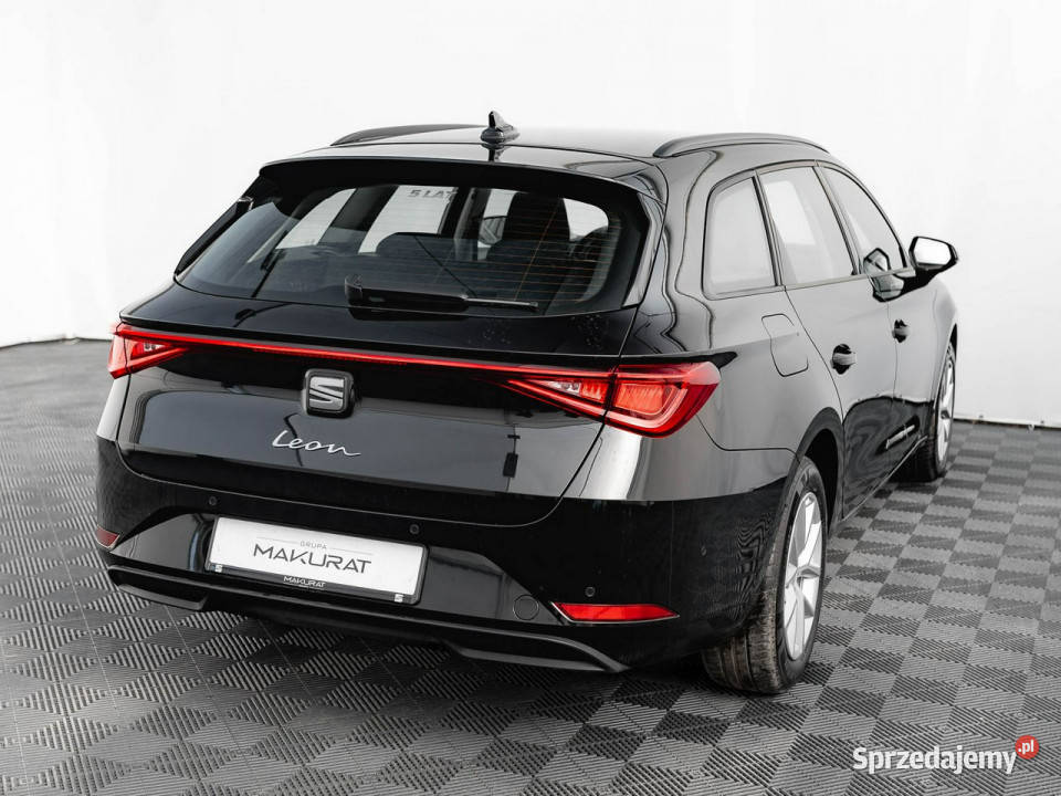 Seat Leon Sportstourer 20 TDI 150 DSG LED czujnik parkowania Gdańsk sprzedam