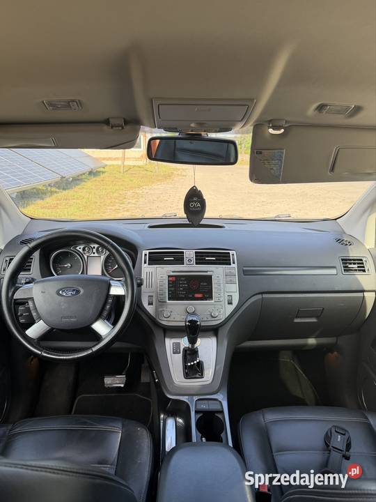 Ford Kuga 20TDCI 4x4 zachodniopomorskie Pyrzyce