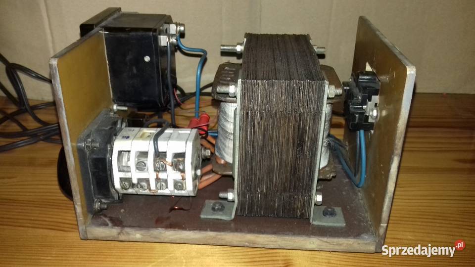 Zasilacz transformator 230300V śląskie Bytom sprzedam