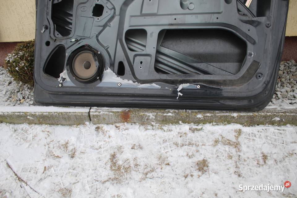 DRZWI PRAWE PRAWY PRZÓD LI7F VW FOX