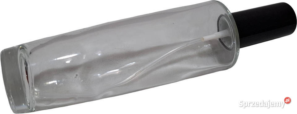 Buteleczka z atomizerem perfumach czarna 109ml Pozostałe Czeladź