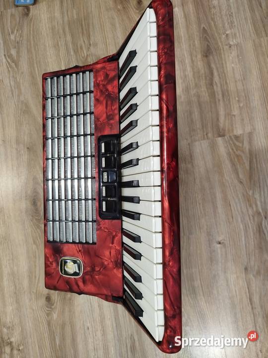 Akordeon weltmeister stella 96b Sieradz