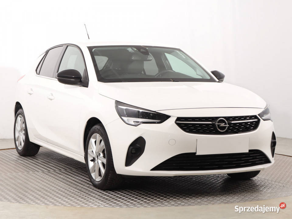 Opel Corsa 12 Turbo 1199cm3 Katowice