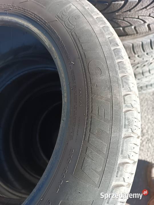 Opony letnie Michelin 23555r17 ms suv 55 śląskie Ruda