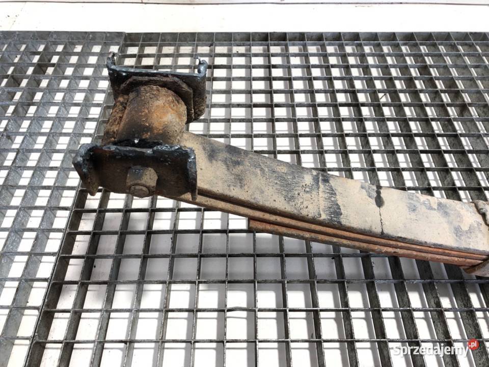 RESOR PRAWY TYŁ FSC Inny PIÓRO TYLNY PRAWA