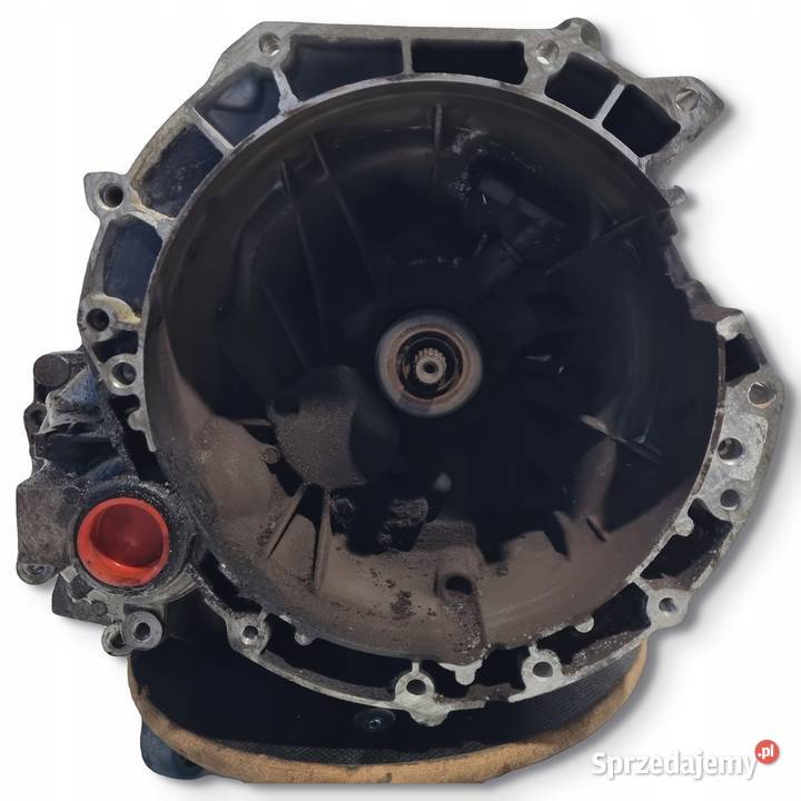 SKRZYNIA BIEGÓW Ford Focus MK2 18 16V 125 QQDA lubelskie Chełm sprzedam