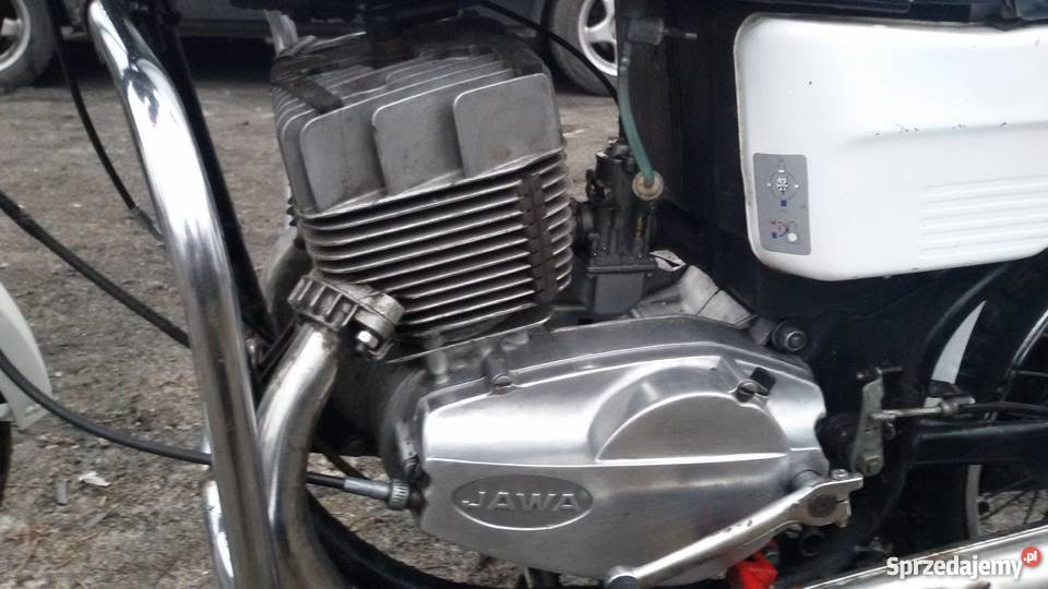 Jawa ts 350 igła 350cm3
