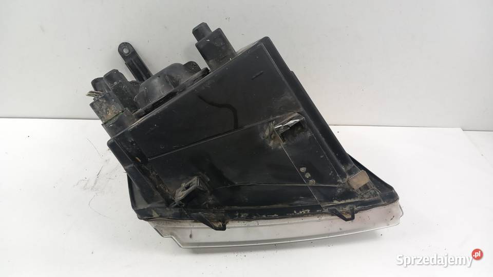 FORD CONNECT MK1 LIFT LAMPA PRZÓD LEWA osobowe Zbierkowo sprzedam