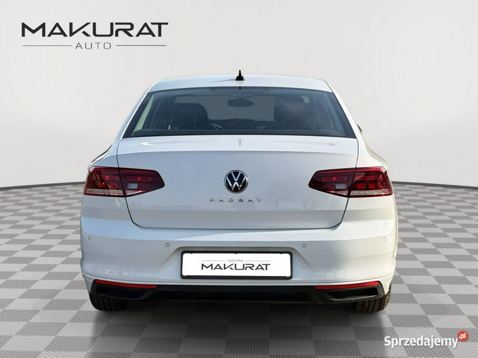 Volkswagen Passat WZ351CP15 TSI EVO Essence DSG 4/5 pomorskie