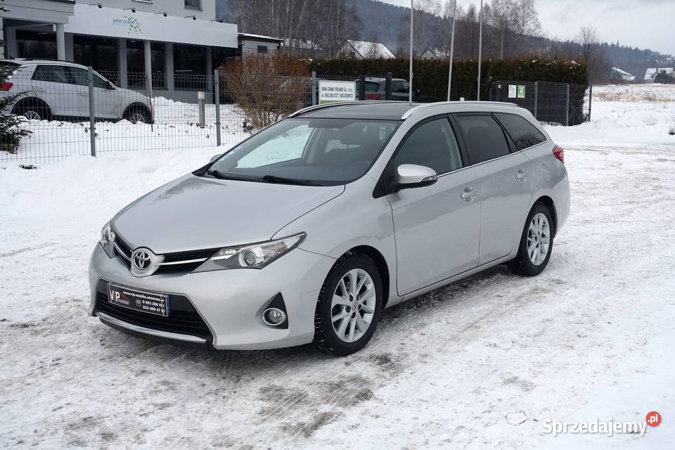 Toyota Auris 14D4D 90 1właściciel Auris