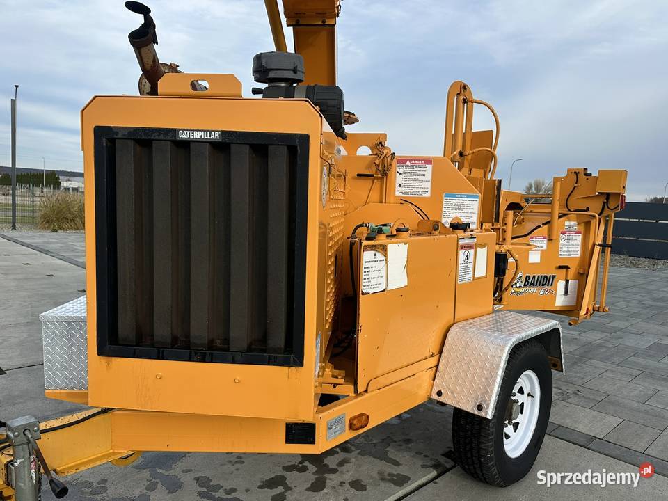 RĘBAK TARCZOWY DO GAŁĘZI BANDIT MODEL 150 Tuliszków