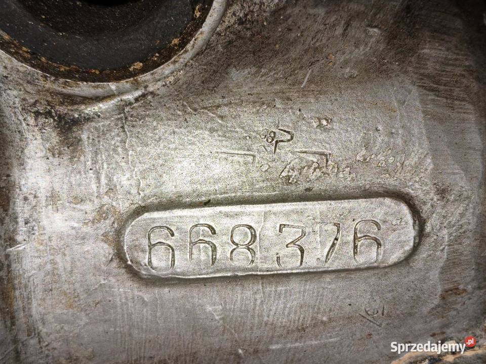 Skrzynia biegów MW750 Leszno