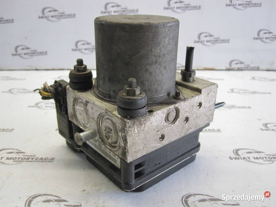 QASHQAI I J10 10r pompa ABS 47660BR00A Kielce