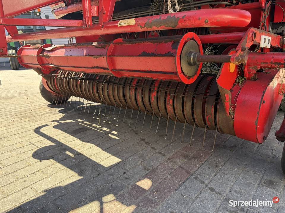 Prasa Lely welger rp 445 Myszyniec