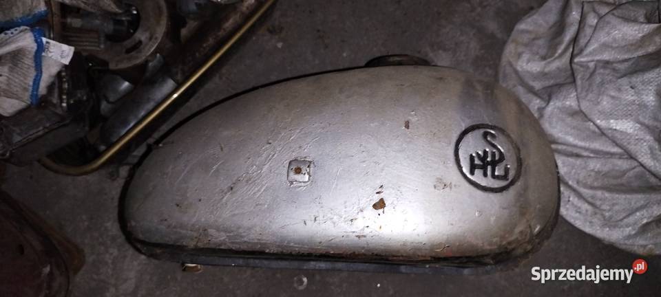 Zbiornik shl m11 śląskie Pszczyna