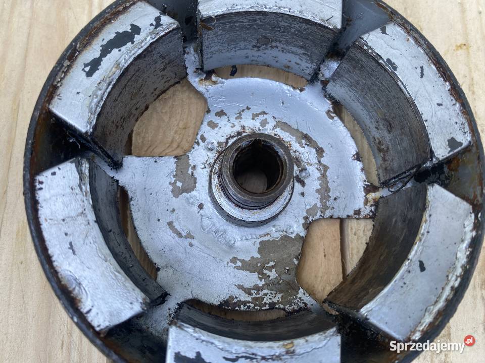 MAGNETO ROMET KOMAR SZTYWNIAK 50 2320 232 Kraków