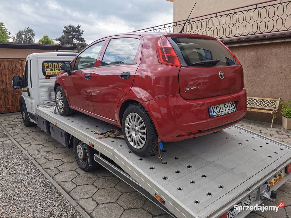 AUTO SKUP CZELADŻ Bytom