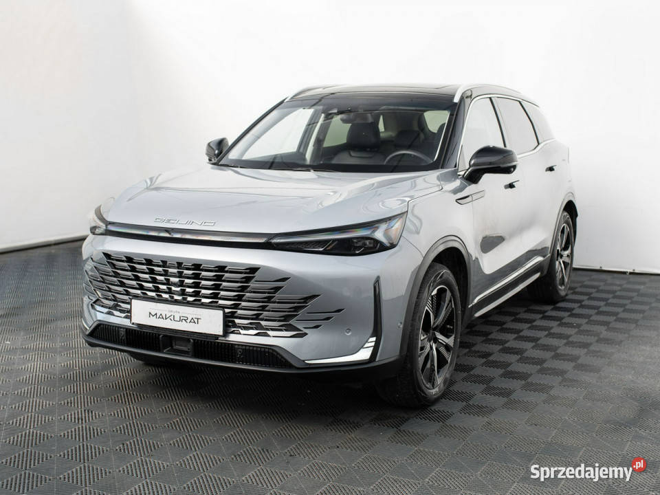 Baic Beijing 7 FZ2974V15T Luxury DCT Podgrz i pełny VAT Baic pomorskie Pępowo