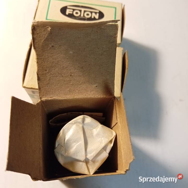 film do aparatu czarnobiały Wałbrzych sprzedam