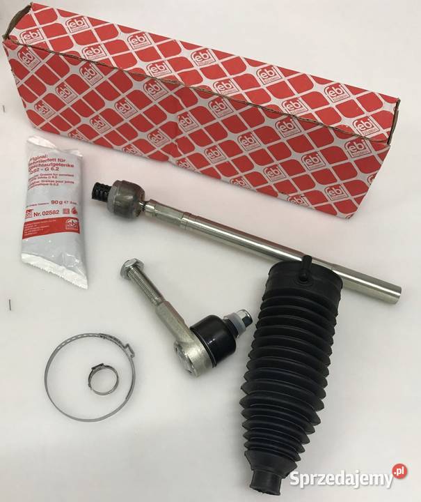 DRĄŻEK KIEROWNICZY PEUGEOT 206 98 LEWY FEBI Gaszowice