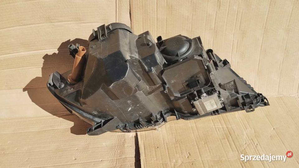 Lampa Przód Lewa Bi Xenon Skrętny Bmw E46 Lift osobowe sprzedam