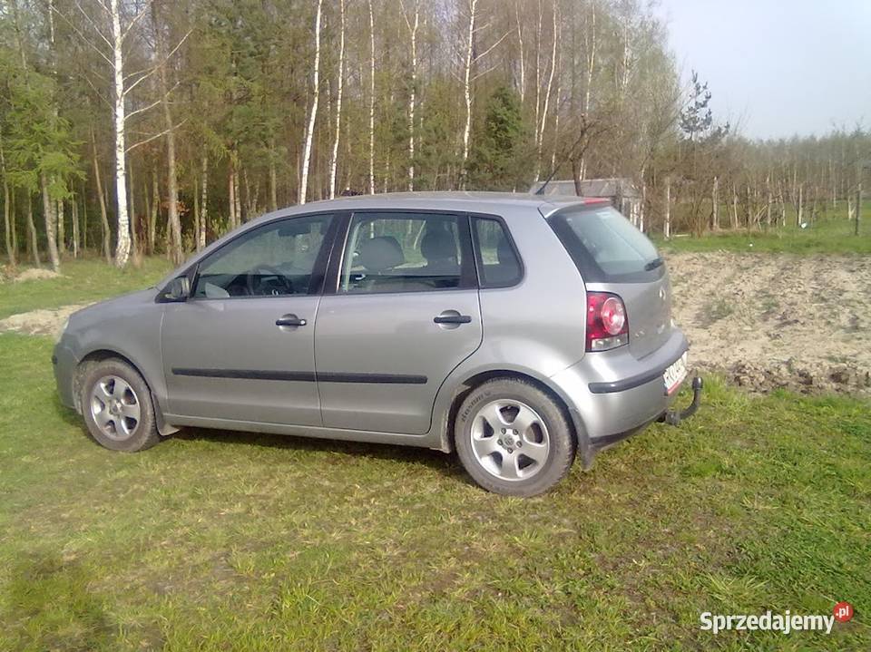 Volkswagen Polo 2007r podkarpackie Leżajsk sprzedam