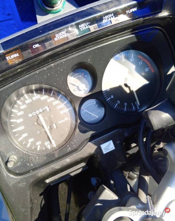 Honda CBR 1000 Turystyczny pomorskie sprzedam