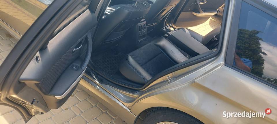 Bmw e91 2009 20d lift Kock
