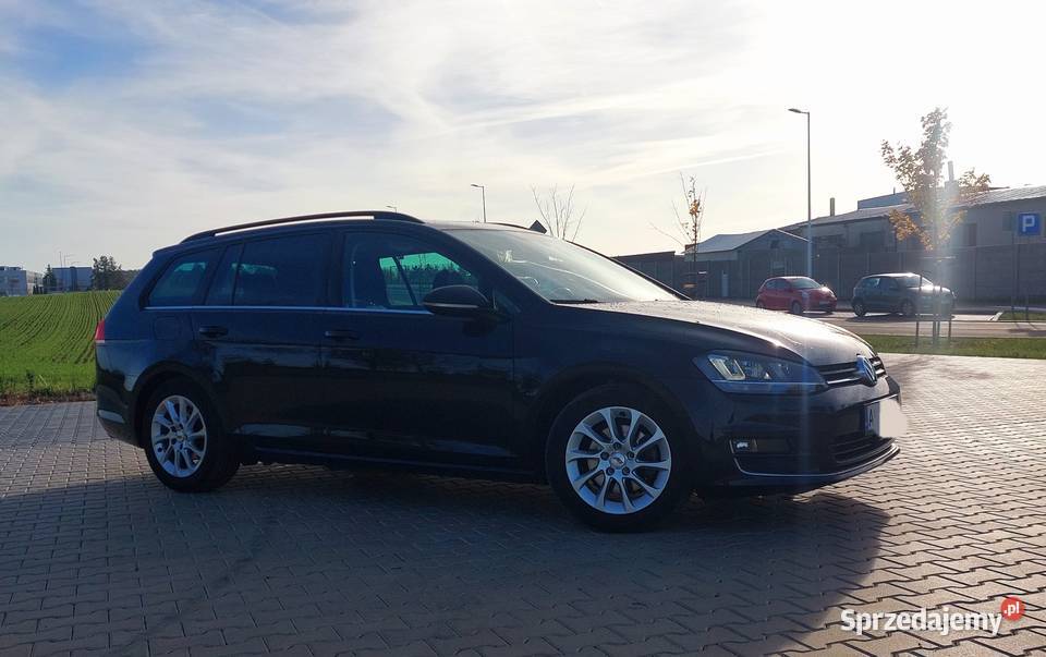 Vw Golf VIi Rok produkcji 2014 Motoryzacja Pniewy sprzedam