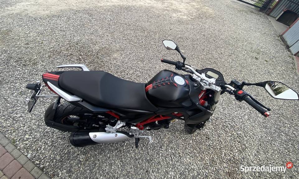 Junak rsx 125 OKAZJA do negocjacji 10160km podkarpackie