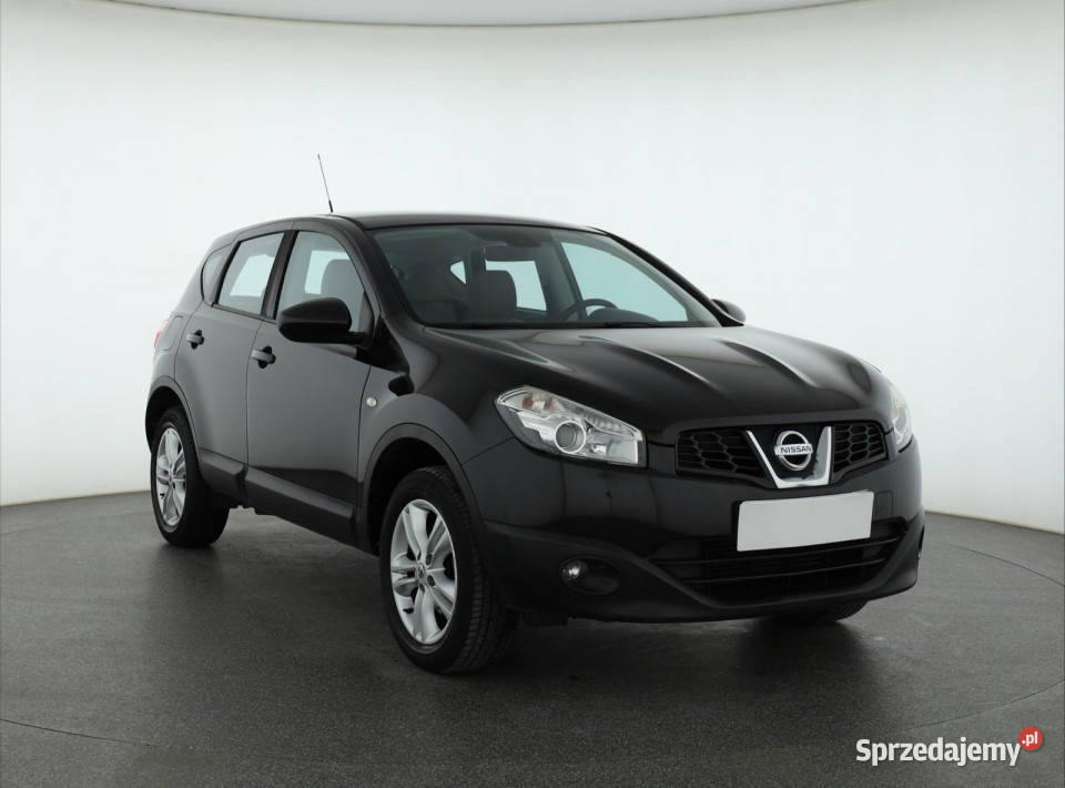 Nissan Qashqai 15 dCi Rok produkcji 2010